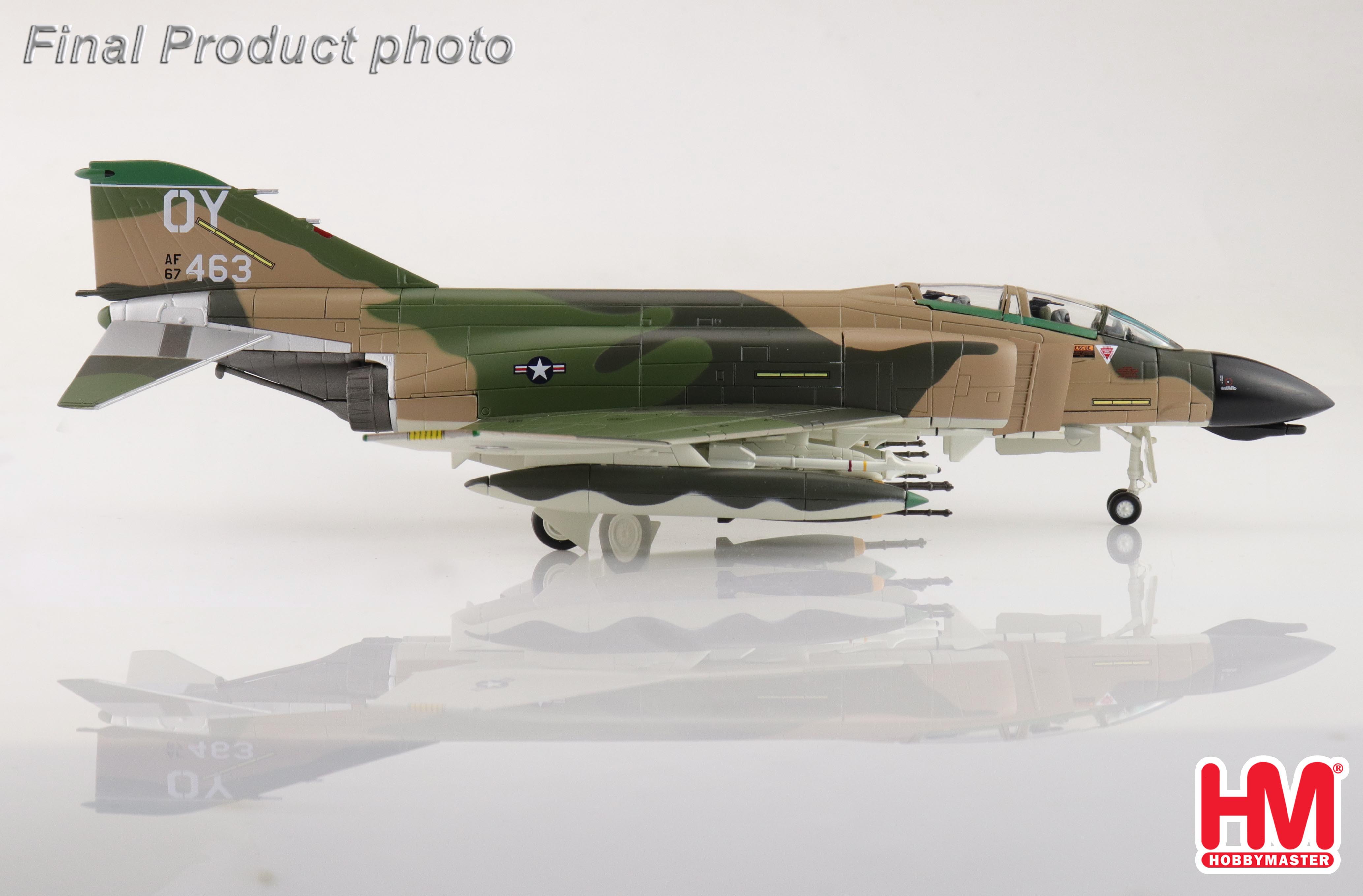 F-4D Phantom II 